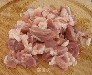 烤肉串的做法步骤：1