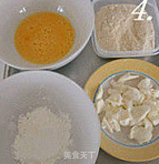 芝心土豆可乐饼的做法步骤：4
