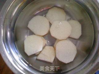 三色蒸虾仁的做法步骤：5