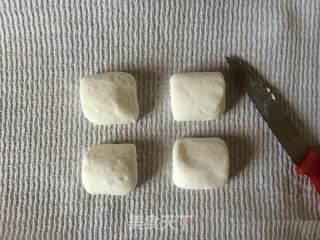 烤棉花糖吐司的做法步骤：3