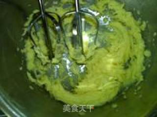 可可双色圈饼的做法步骤：4