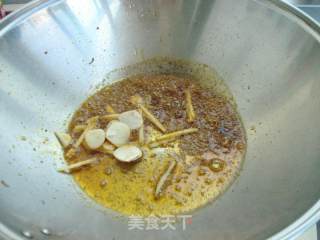 干煸手撕杏鲍菇的做法步骤：4