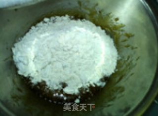 葡萄燕麦甜饼的做法步骤：6