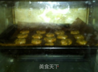 葡萄燕麦甜饼的做法步骤：10