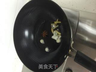 辣炒孜然鸡心的做法步骤：1