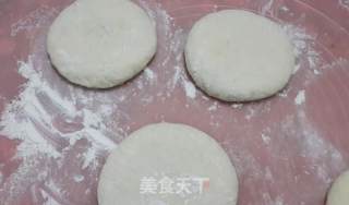 萝卜丝饼的做法步骤：4