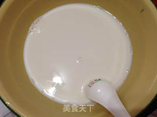 【杨枝金露】----自制经典甜品的做法步骤：2