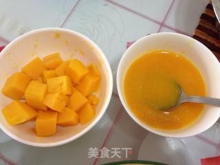 【杨枝金露】----自制经典甜品的做法步骤：4