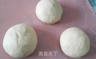 奶酥葡萄干面包的做法步骤：3