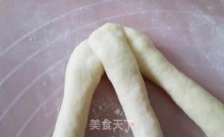 奶酥葡萄干面包的做法步骤：4