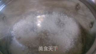 诱惑迷人（芒果西米捞）的做法步骤：4