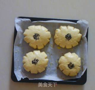 紫薯面包的做法步骤：8