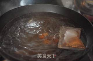 马来西亚正宗巴生肉骨茶的做法步骤：4