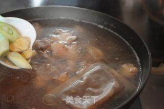 马来西亚正宗巴生肉骨茶的做法步骤：7