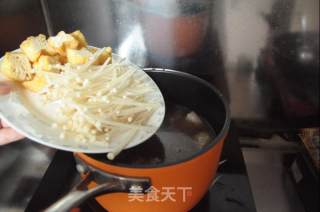 马来西亚正宗巴生肉骨茶的做法步骤：9