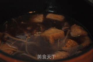 马来西亚正宗巴生肉骨茶的做法步骤：10