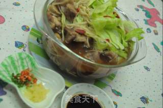 马来西亚正宗巴生肉骨茶的做法步骤：12