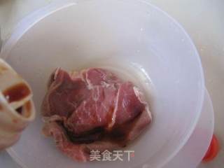 牛肉汉堡包的做法步骤：2
