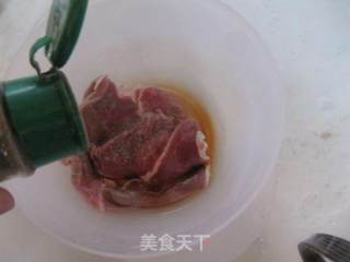牛肉汉堡包的做法步骤：3