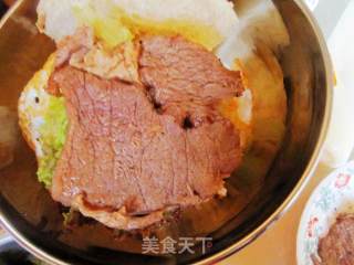 牛肉汉堡包的做法步骤：20