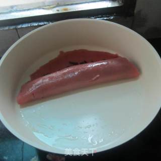 苋菜蜂蜜卷饼的做法步骤：11