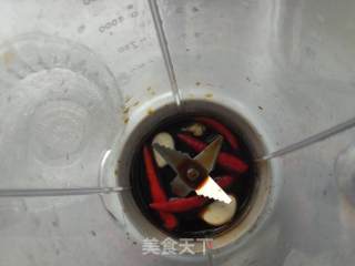 一茄两吃的做法步骤：1