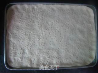 鲜虾披萨的做法步骤：3