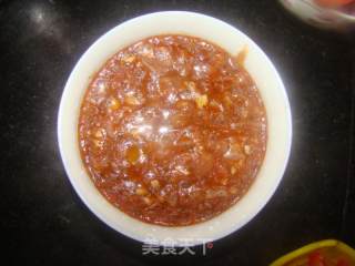 鲜虾披萨的做法步骤：4