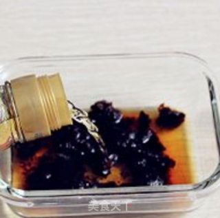 香蕉醋的做法步骤：3
