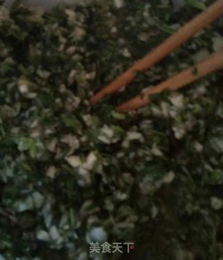 香菜蒜茄子的做法步骤：4