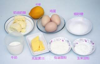 烤箱做蛋糕（芝士蛋糕的做法）的做法步骤：1