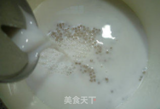 椰汁西米露的做法步骤：7