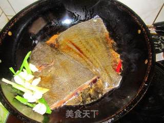 酱焖鸦片鱼的做法步骤：7