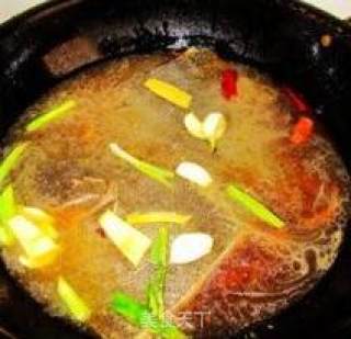 酱焖鸦片鱼的做法步骤：15