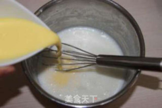 【番茄配方】香滑牛奶布丁 —— 免烤丝滑布丁，夏天的专属口味的做法步骤：5