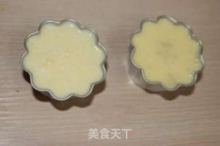 【番茄配方】香滑牛奶布丁 —— 免烤丝滑布丁，夏天的专属口味的做法步骤：7