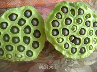 莲米粥【夏天的味道】的做法步骤：1