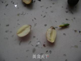 莲米粥【夏天的味道】的做法步骤：3