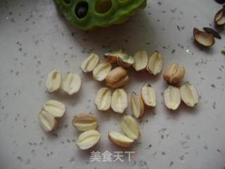 莲米粥【夏天的味道】的做法步骤：4