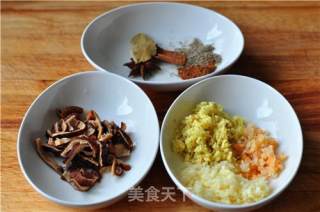台湾卤肉饭的做法步骤：6