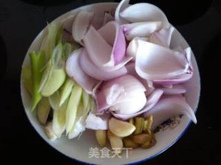 烧鸡公的做法步骤：3