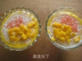 杨枝甘露的做法步骤：10