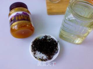 柠蜜冷泡茶的做法步骤：2