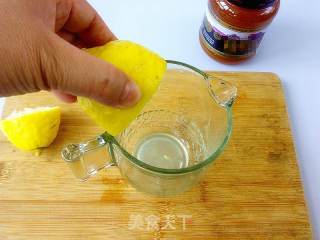 柠蜜冷泡茶的做法步骤：4