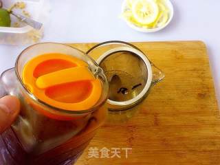 柠蜜冷泡茶的做法步骤：6