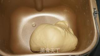 金砖吐司的做法步骤：3