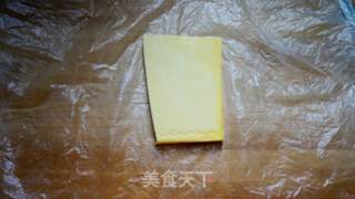 金砖吐司的做法步骤：7