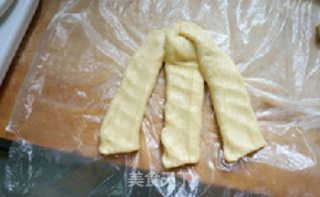 金砖吐司的做法步骤：25