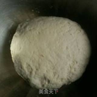 紫薯花馒头的做法步骤：1