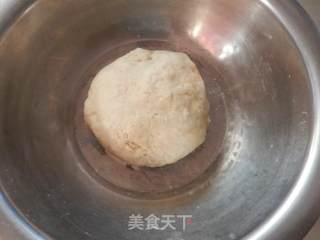 紫薯花朵馒头的做法步骤：5